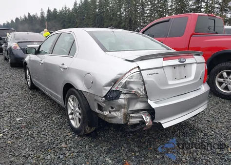 2012 Ford Fusion S z USA, uszkodzony, nr VIN 3FAHP0GA8CR206707